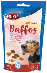 TRIXIE 31494 Soft snack Baffos 75g - jutalomfalat kutyák részére