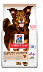 Hill's Canine Culinary Creations Medium Duck & Potato 2, 5kg