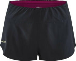 CRAFT PRO HYPERVENT SPLIT SHORT Női futónadrág (2121000254)