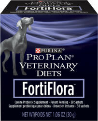 PRO PLAN Veterinary Diets Canine- FortiFlora 30x1g - pegazusallatpatika