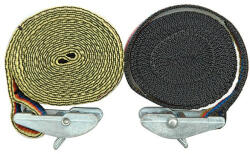 TOYA Rakományrögzítő heveder készlet 2 részes 2, 5 m x 25 mm (82331) - szucsivill