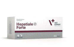 Vet Expert Hepatiale Forte májvédő tabletta 40x