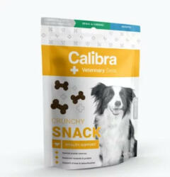 Calibra Dog Crunchy Snack Vitality Support jutalomfalat kutyáknak 120g - pegazusallatpatika