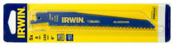 IRWIN TOOLS Szablyafűrészlap 150 mm/6TPI fa bimetál (5 db) (10504155) - szucsivill