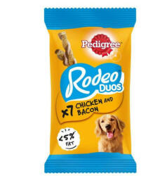 Pedigree Rodeo csirkével és szalonnával jutalomfalat kutyák részére - 123g