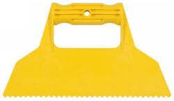 VOREL Fogazott spatulya műanyag 225 mm (05973) - szucsivill