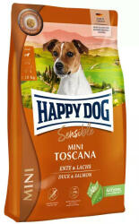 Happy Dog Supreme Sensible Mini Toscana 300g - pegazusallatpatika