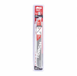 Milwaukee Szablyafűrészlap 230 mm TCT TORCH (5+1 db) (48009029)