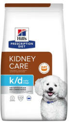 Hill's Canine k/d Early Stage gyógytáp 1, 5kg - pegazusallatpatika