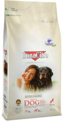 BonaCibo Adult Dog High Energy csirke, szardella &rizs 15kg - pegazusallatpatika