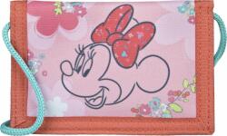 Undercover Детско портмоне Undercover Minnie Mouse - Със синя връзка (31335)
