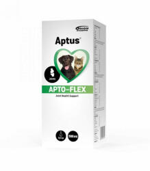 Aptus Apto-Flex ® szirup kutyák és macskák számára 200 ml - pegazusallatpatika