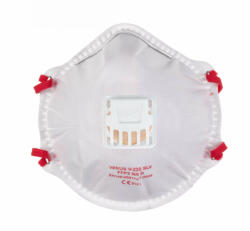 Milwaukee Pormaszk FFP2 szelepes (10 db) (4932478548) - szucsivill