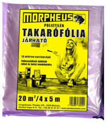  BEXT Takarófólia 20 m2 (4 x 5 m) "járható (9-53300)