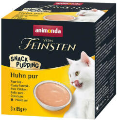  Animonda vom Feinsten Cat Snack puding csirkével 3x85g (83019) - pegazusallatpatika
