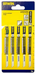  IRWIN Dekopírfűrészlap U101D 100/4, 3 mm HCS (5 db) (10504291) - szucsivill