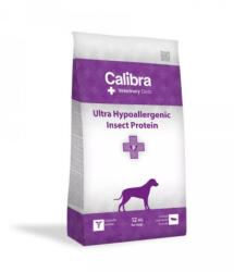 Calibra Dog Ultra Hypoallergenic Insect 12kg - pegazusallatpatika