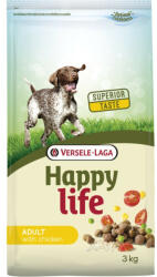 Versele-Laga Happy Life Adult Chicken kutyának 15kg (431119) - pegazusallatpatika