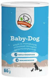 Farkaskonyha Baby Dog kölyök és mamakutya emésztését támogató gyógynövénykeverék 80g