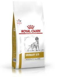 Royal Canin Canine Urinary Moderate Calorie gyógytáp 6, 5kg - pegazusallatpatika