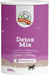 Farkaskonyha Detox-Mix vesét és húgyutakat támogató gyógynövénykeverék kutyának 300g