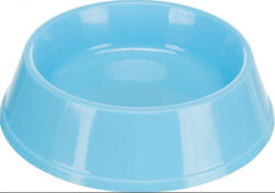 TRIXIE 2470 Plastic Bowl - műanyag tál (vegyes színekben) macskák részére (0, 2l /Ø12cm)