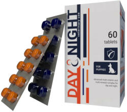 BiogenicVet Day&night tabletta 60x - pegazusallatpatika