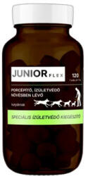 Quebeck Junior-Flex komplex összetételű porcépítő tabletta kutyának 120db