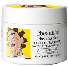 2beautiful Ulei demachiant - 2beautiful Day Dissolve Make-Up Remover Butter 50 ml