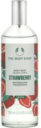 The Body Shop Mist de corp - The Body Shop Strawberry Body Mist Vegan 100 ml