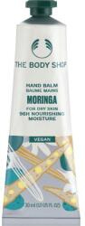 The Body Shop Balsam pentru mâini, cu extract de moringa - The Body Shop Vegan Moringa Hand Balm 30 ml
