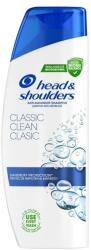 Head & Shoulders Sampon Antimatreata Clasic - Head&Shoulders Anti-Dandruff Shampoo Classic Clean, 330 ml