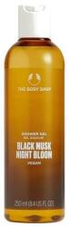 The Body Shop Black Musk Night Bloom Vegan - Gel de duș 250 ml