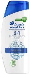 Head & Shoulders Sampon Antimatreata Clasic - Head&Shoulders Classic Clean 2in1, 330 ml