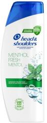Head & Shoulders Sampon Mentolat Antimatreata - Head&Shoulders Anti-dandruff Menthol Fresh, 625 ml