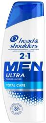 Head & Shoulders Sampon Antimatreata pentru Barbati - Head&Shoulders Men 2in1 Ultra Total Care With Sea Minerals, 330 ml