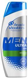 Head & Shoulders Sampon Antimatreata pentru Barbati - Head&Shoulders Men Ultra Sport with Menthol, 360 ml