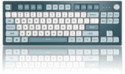 MONTECH MKey TKL Freedom GateronG Pro 2.0 Red US (MK87FR)