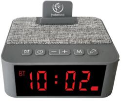  Boxa Bluetooth cu Ceas si Alarma (5902539600896)