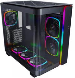 MONTECH KING 95 PRO TG ARGB black (KING95PROB)