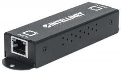 Intellinet PoE Extender 1-Port Gigabit PoE+/PoE Metall (560962)