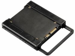 Hama 39830 2, 5"-3, 5" fekete SSD beépítő keret (00039830) - mentornet