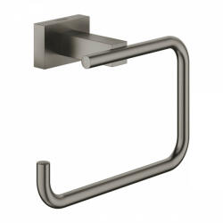 GROHE 40507AL1 Essentials Cube Brushed Hard Graphite