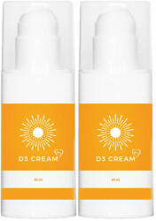 Norvég D3 Cream Plus 2x50 ml