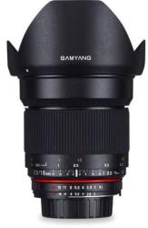 Samyang 16mm f/2 ED AS UMC CS (MFT) (F1120709101) Obiectiv aparat foto