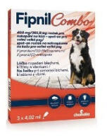 Fipnil combo spot-on 40-60kg 3x
