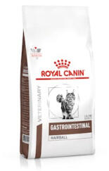 Royal Canin Gastrointestinal Hairball macskáknak 400g