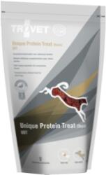 TROVET Unique Protein Treats kacsa 125g