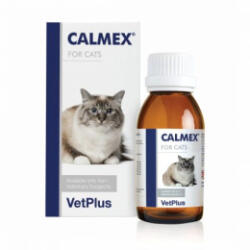  Calmex Cat nyugtató oldat macskáknak 60ml