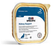 SPECIFIC FKW Kidney Support 100g pástétom macska